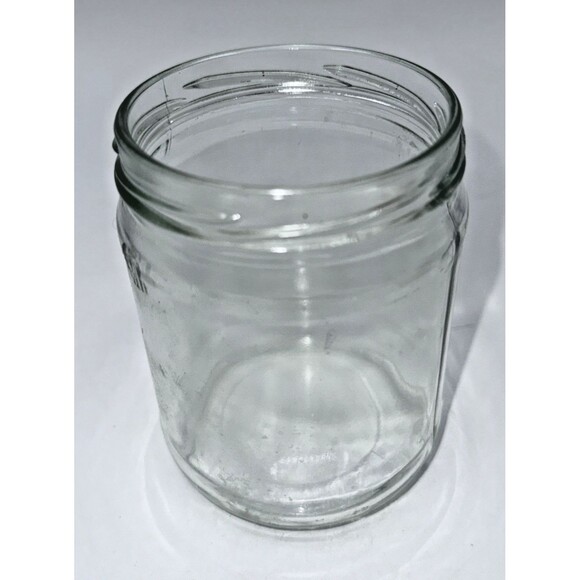 Vintage Whimsical Handpainted Mother Goose Jar Topper & Jar 9.5” Decorative - Picture 12 of 15